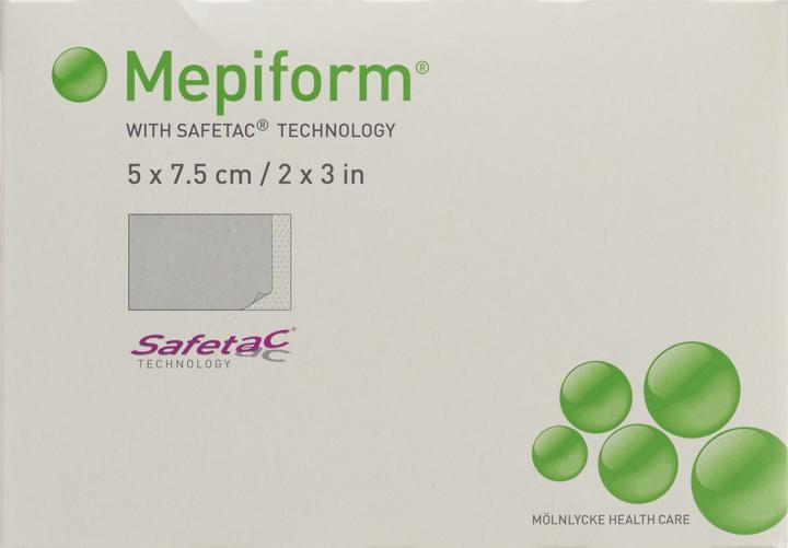 Immagine prodotto Mölnlycke Medicazione della cicatrice (5 x)
