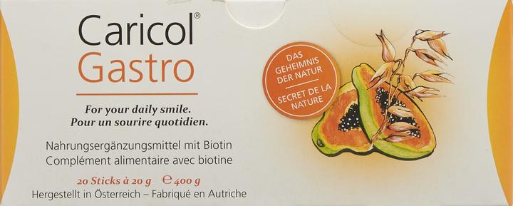 Produktbild Caricol Gastro flüssig (20 Stück, Stift, 451 g)