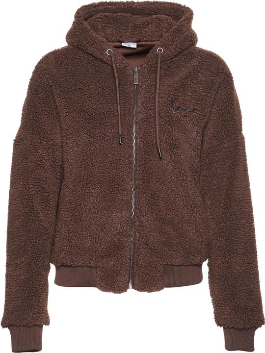 Image du produit Karl Kani KW233-042-2 KK Metal Signature Teddy Full Zip (XXS)