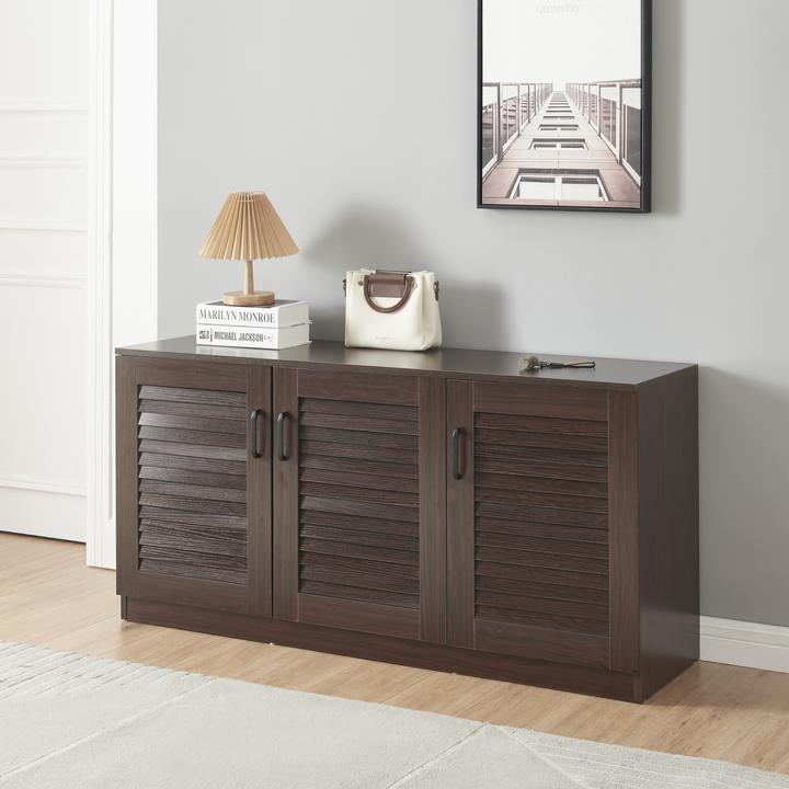 Actual product image En.Casa Braylon (125 x 36 x 62 cm)