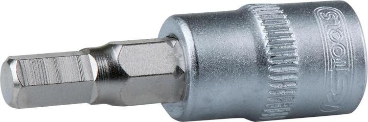 KS Tools 1/4 Bit-Stecknuss Innensechskant. 2.5mm 917.1435