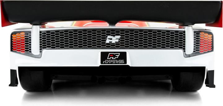 Actual product image Proline Body Hyper-SS Regular Weight unpainted, 1:8 GT