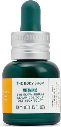 Actual product image Body Shop Vitamin C Eye Glow Serum 10ml (Serum, 10 ml)