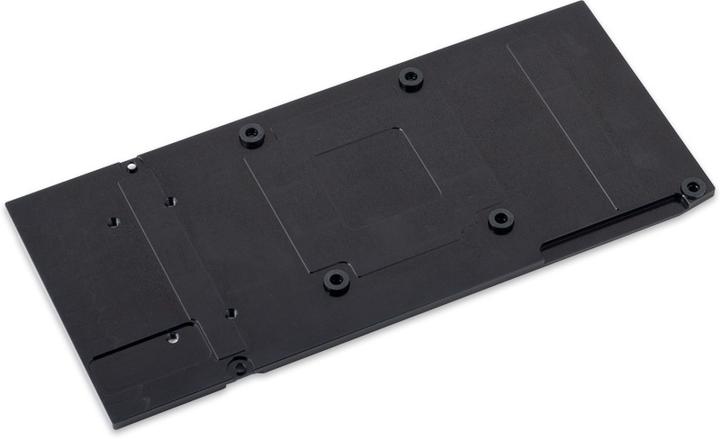 Actual product image Aqua Computer AQC Backplate f. cryogr. NEXT RTX 3080 P PASSIVE