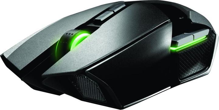 Produktbild Razer Ouroboros, Dual Sensor (Kabelgebunden, Kabellos)