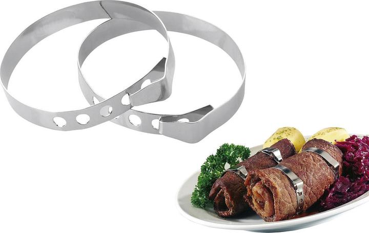 Produktbild Westmark Rouladenringe