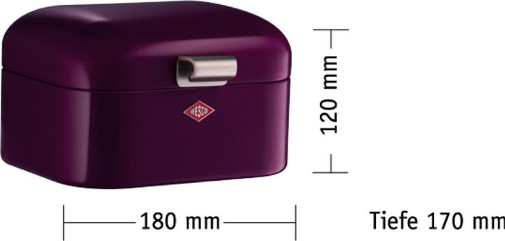 Produktbild Wesco Mini Grandy