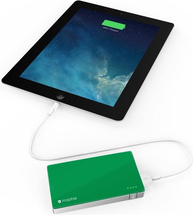 Actual product image mophie Juice Pack Powerstation 4'000mAh (4000 mAh)