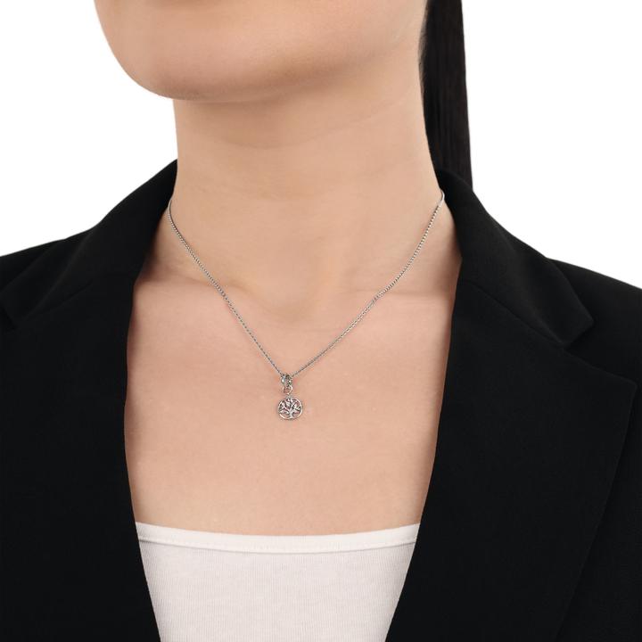 Image du produit Amor Charms pour femme, argent sterling 925, zirconium synth. | arbre de vie (Argent 925)