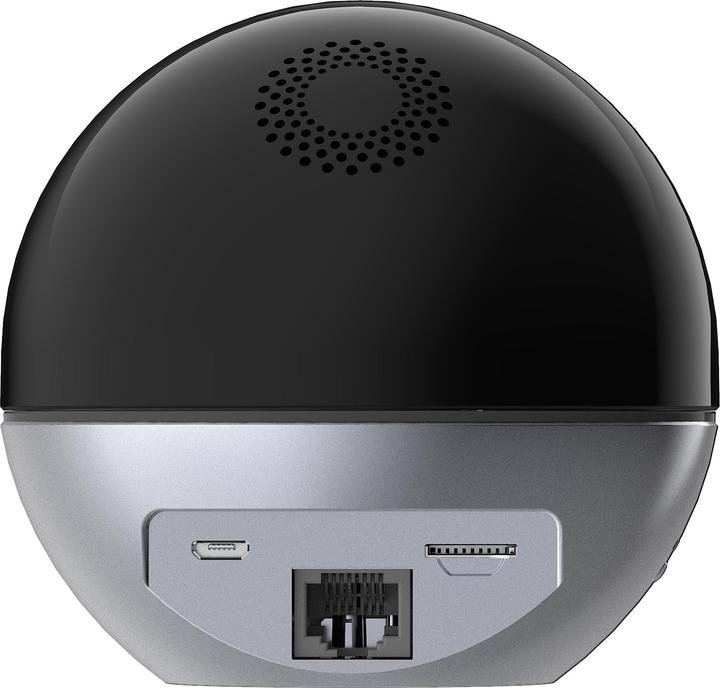 Image du produit EZVIZ C6W caméra rotative 4 MP + détection de visage (2560 x 1440 Pixels)