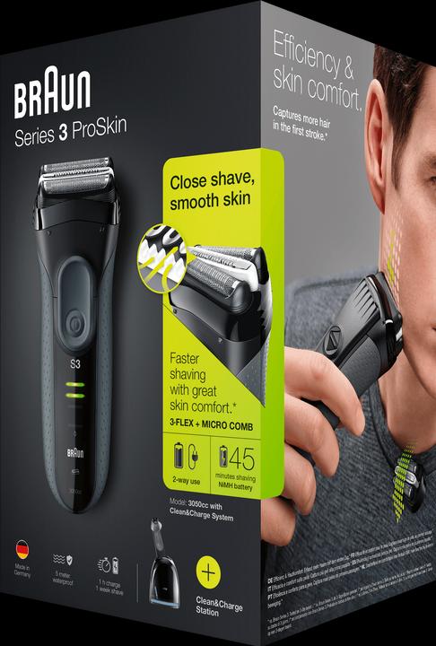 Produktbild Braun Series 3