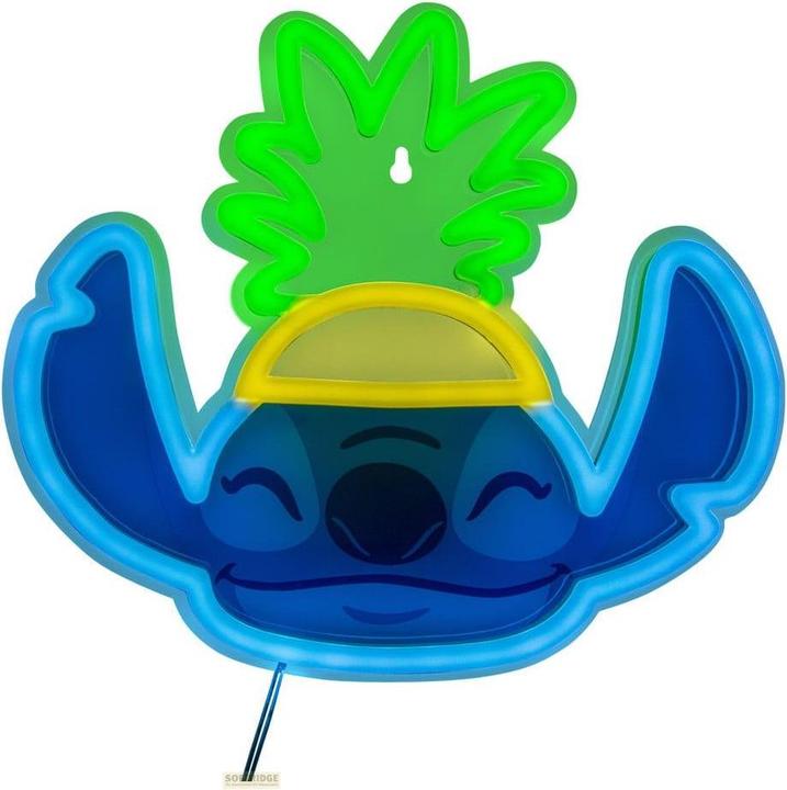 Produktbild Paladone Products Lilo & Stitch LED Wandleuchte Neon