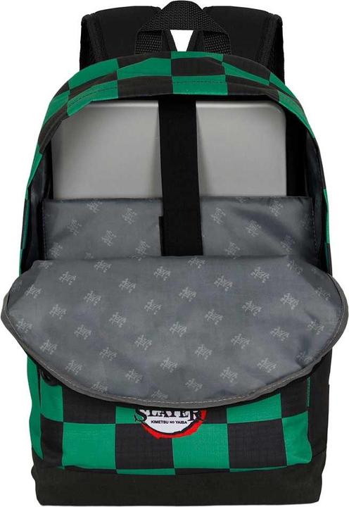 Produktbild Karactermania DEMON SLAYER - Akushon - Sac à Dos HS FAN '43x30x18cm'