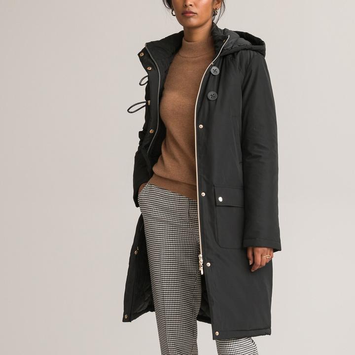 Actual product image Anne Weyburn Winter coat with zipper (38)