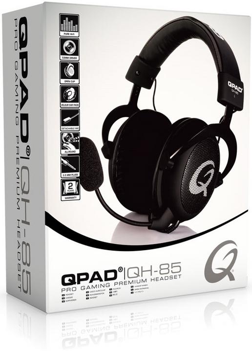 Produktbild QPAD Qh-85 (Kabelgebunden)
