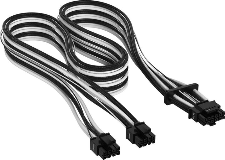 Image du produit Corsair Câble Premium Individually Sleeved 12+4pin PCIe Gen 5 12VHPWR 600W