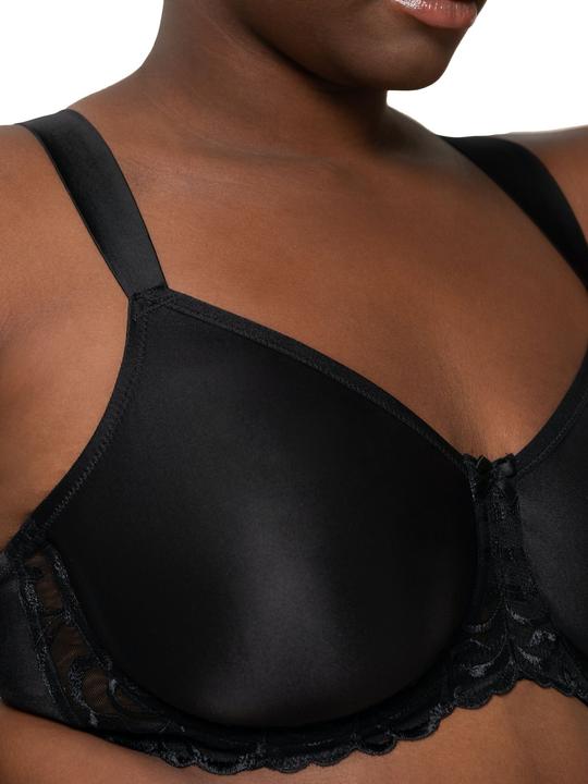 Actual product image Triumph Modern Finesse W01 Minimizer Bra (95 C, Single pack)