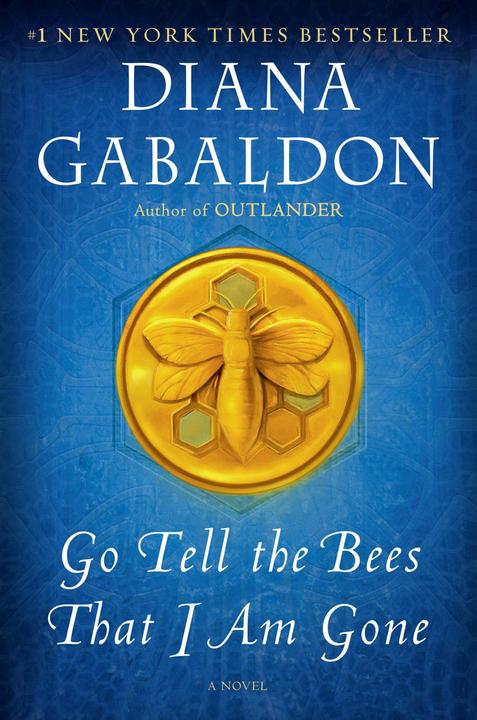 Produktbild Go Tell the Bees That I Am Gone (Englisch, Diana Gabaldon, 2022)