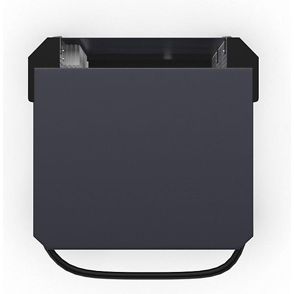 Image du produit ACD Elektronik Poste de travail mobile avec alimentation électrique intégrée, avec batterie au (150 kg)