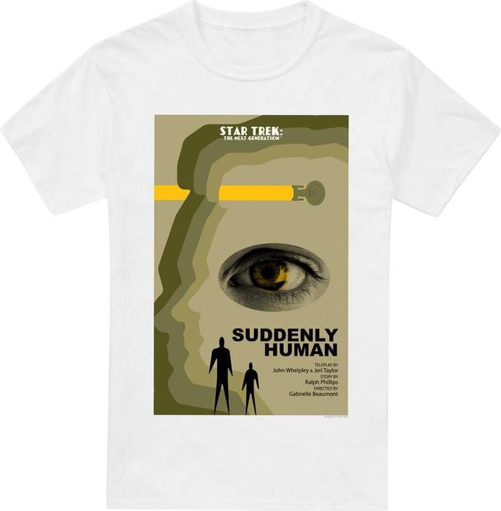 Produktbild The Next Generation Season 4 Episode 4 TShirt (XL)