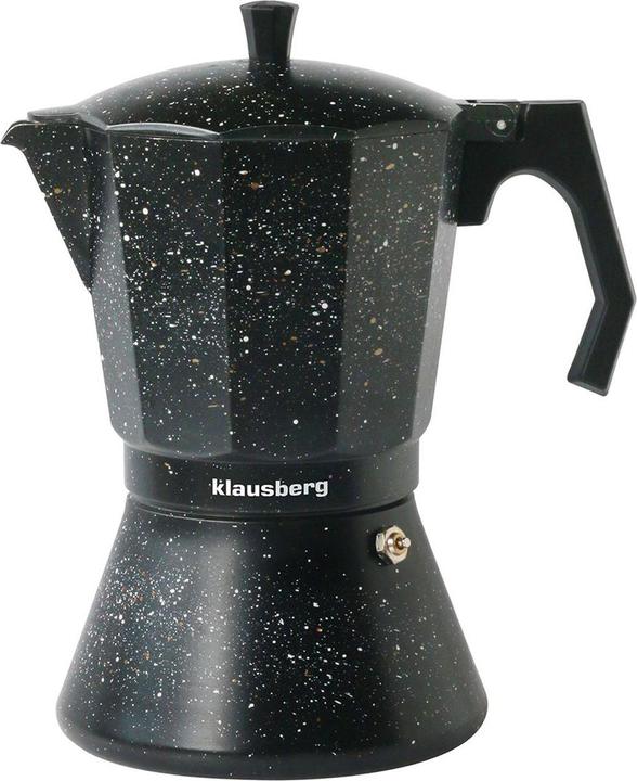 Actual product image Klausberg Kawiarka 9 filiżanek (KB-7160) (9 T.)