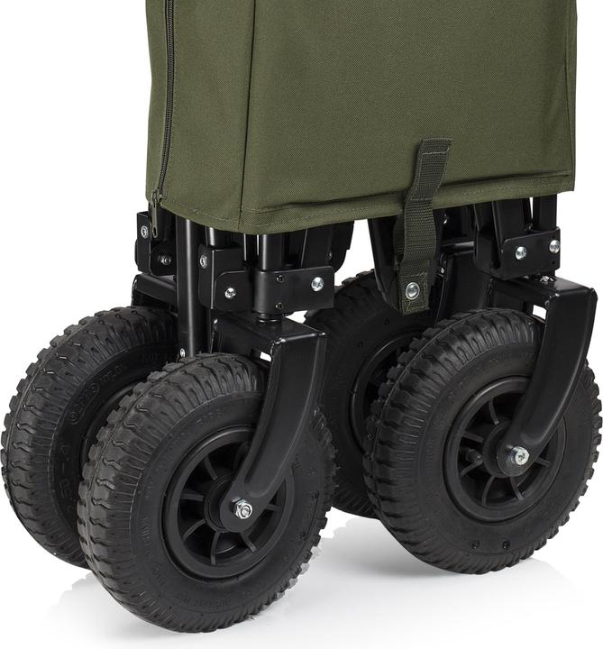 Produktbild Campart Faltbarer Trolley