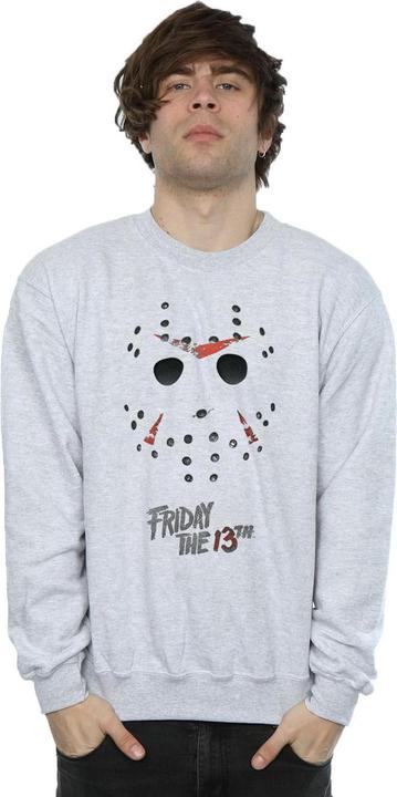 Immagine prodotto Absolute Cult Jason Hockey Mask Felpa Uomo (M)