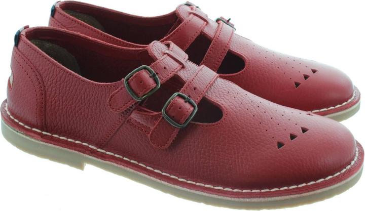 Actual product image Pod Womens/Ladies Marley T-Bar Shoes (39.5)