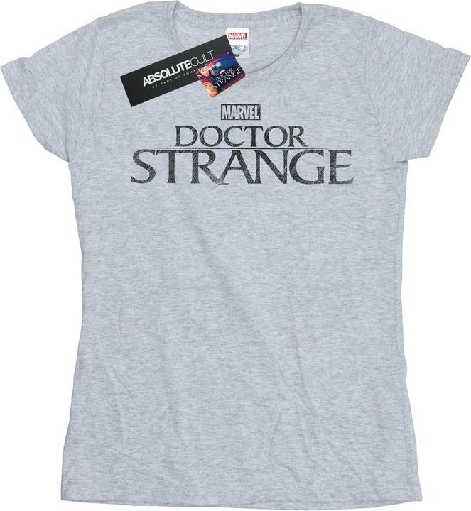 Produktbild Doctor Strange Logo TShirt (S)