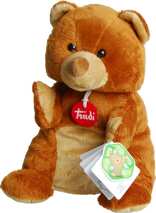 Productafbeelding Trudi Handpop beer