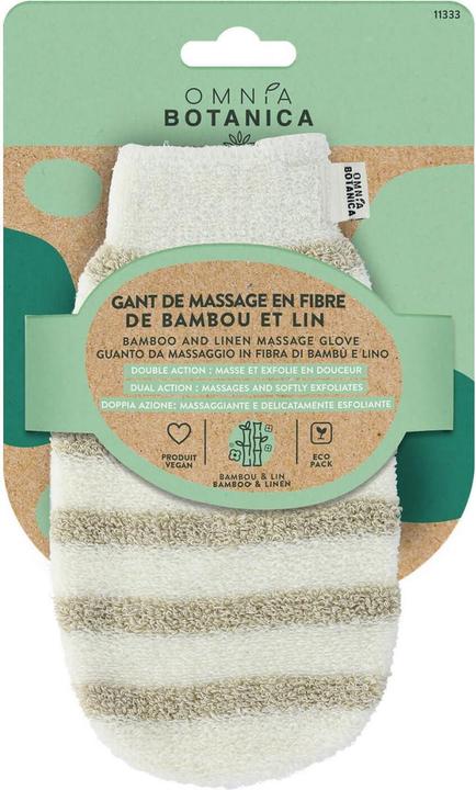 Produktbild Omnia Botanica - Massage-Handschuh