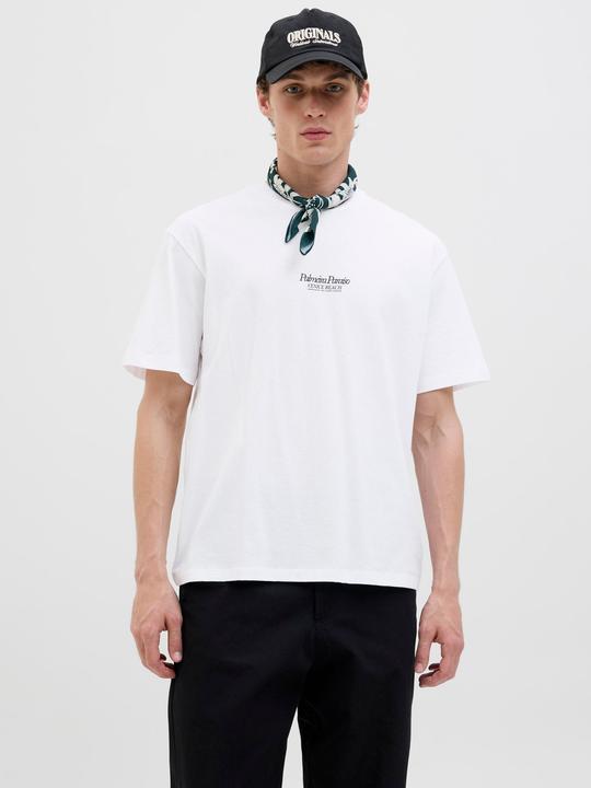 Produktbild Jack & Jones Rundhalsausschnitt T-shirt T-shirt (XL)