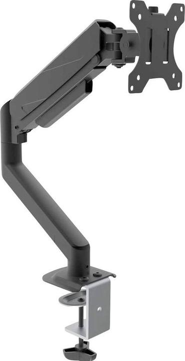 Produktbild Akyga AK-MB-05 Monitor-Tischhalterung 81,3 cm (32") Schwarz Neigbar, Rotierbar (Tisch, 32")