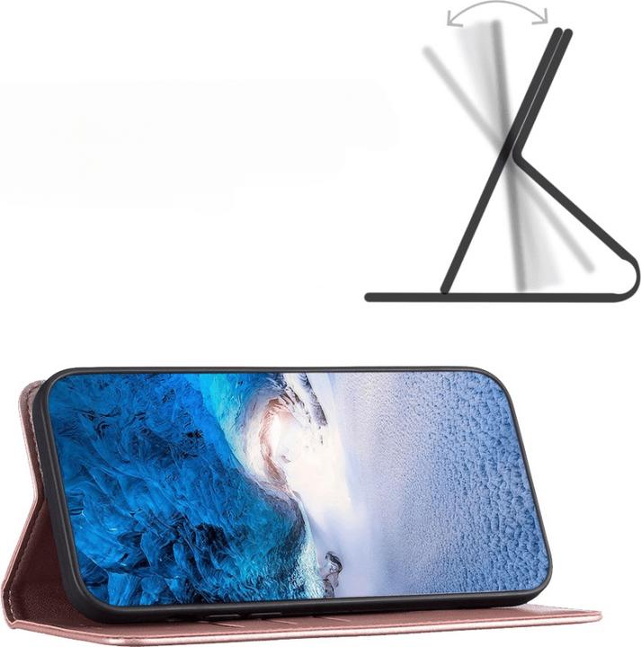 Produktbild Binfen Color Flip Case Etui (Apple iPhone 16)