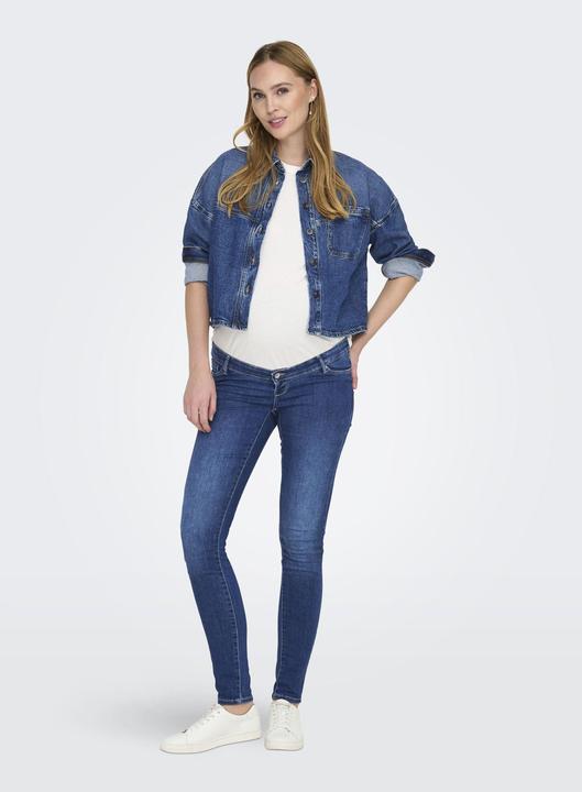 Immagine prodotto Only Maternity OLMROSE Hohe Taille Skinny Fit Jeans Skinny Jeans (30)