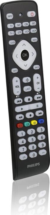 Philips Srp2018/10 (Universal Fernbedienung, Miracast)