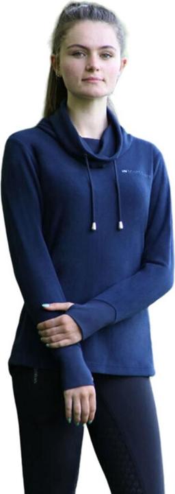 Actual product image Hy Synergy Sweatshirt Waterfall Neckline (XL)