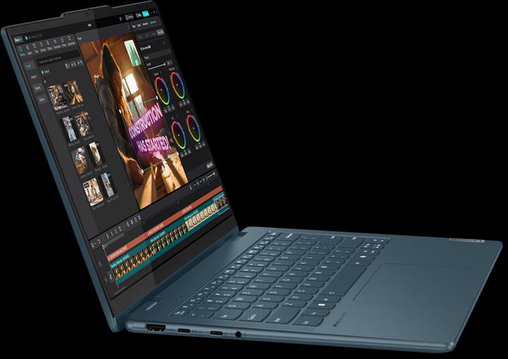 Produktbild Lenovo Yoga 7 2-in-1 (14", Intel Core Ultra 7 155H, 32 GB, 1000 GB, CH)