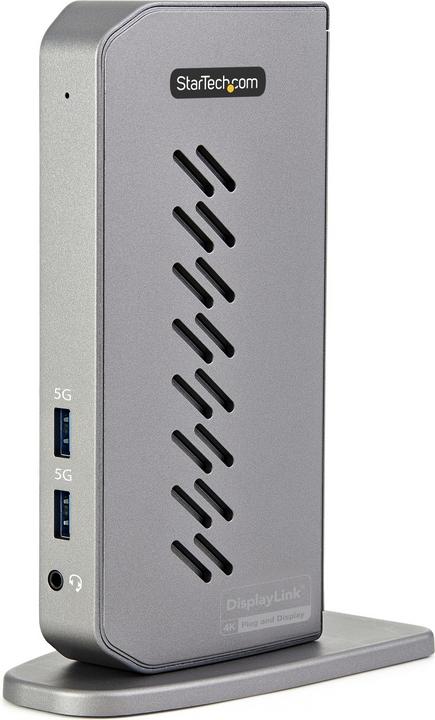 StarTech Hybrid Universal Dockingstation (USB-C, USB-A, 6 Ports)