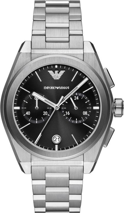 Produktbild Emporio Armani Round (Chronograph, 43 mm)