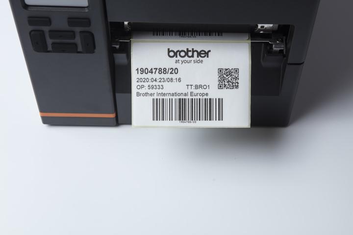 Produktbild Brother Thermodrucker TJ-4021TN (300 dpi)