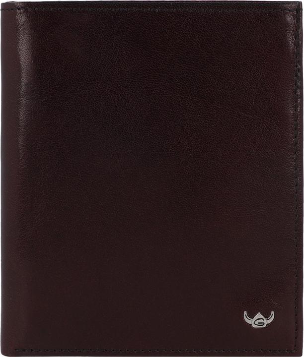 Golden Head Colorado RFID Protect Geldbörse Leder 10,5 cm