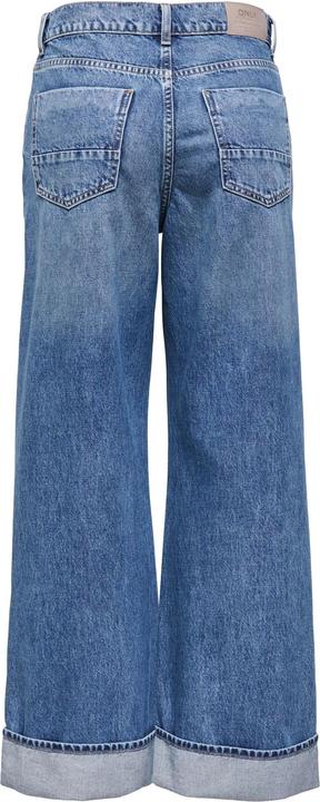 Produktbild Only Onlhope Hw Wide Fold Up Dnm Cro (W29/L34)