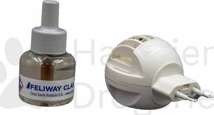 Actual product image Feliway Classic (Cat, 48 ml)