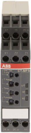 Actual product image ABB CT-MFS.21S Time relay multifunction