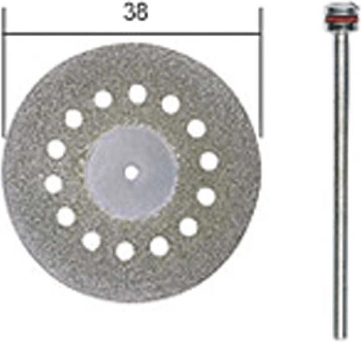 Image du produit Proxxon Meule à tronçonner diamantée