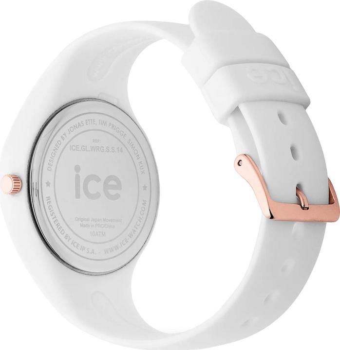 Produktbild ICE Watch Ice Glam White Rosegold (Analoguhr, 37 mm)