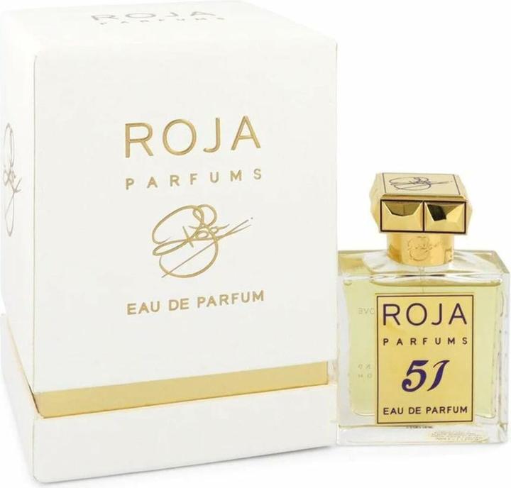 Produktbild Roja Parfums Roja 51 Pour Femme by (Eau de Parfum, 50 ml)