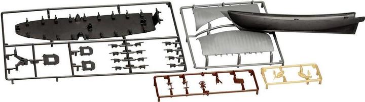 Actual product image Revell Black Pearl