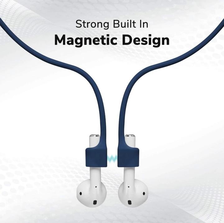 Image du produit Screenguard Sangle magnétique anti-chute en silicone (AirPods)